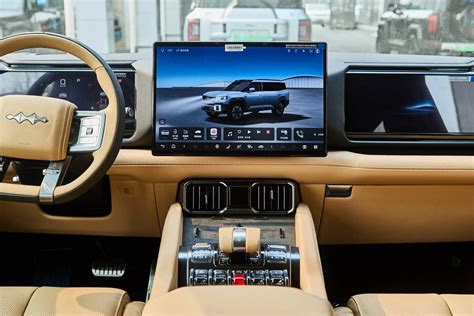 2025 Fangcheng Bao 8 – Zero-Mile Used Car, 7-Seater, 1200km Range ...