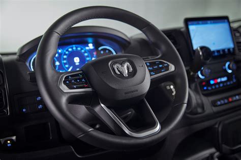 Ram Recalls ProMaster Chassis Cab and Cutaway Over Incorrect Rearview Camera - autoevolution