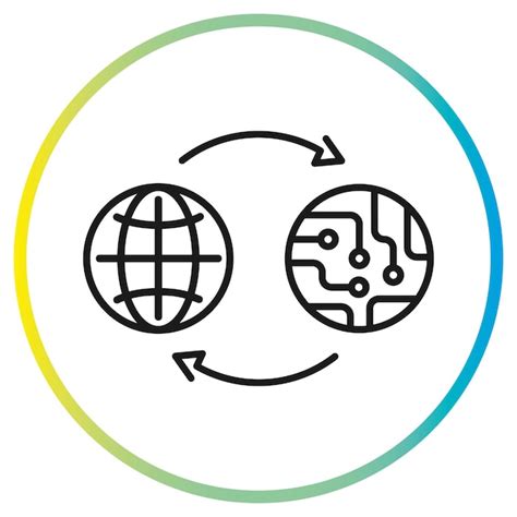 Globalization Technology Icon 的图像结果