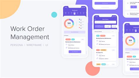 Image result for Work Order Management