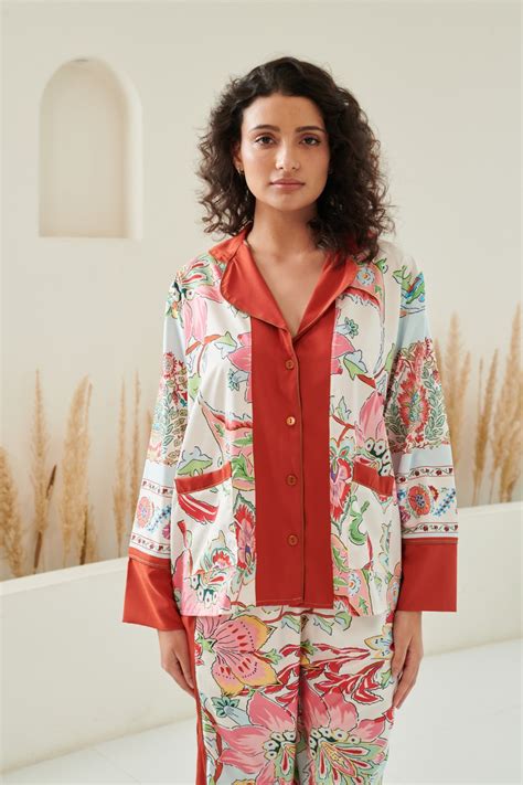 Donna Pyjama Set | Women | Dusk – Dusk Attire