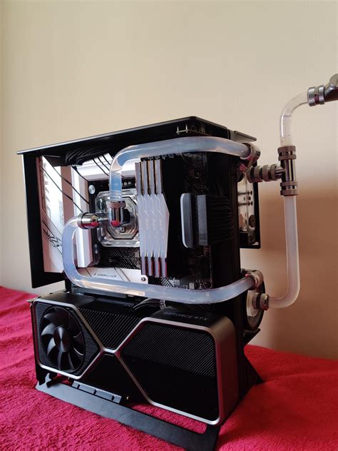 Image result for Custom Loop PC Build