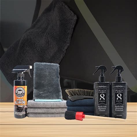 Interior Car Trim Detailing Packages - Autogeek.net