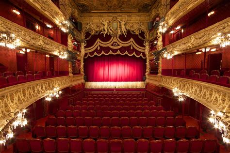 Théâtre du Palais-Royal : visite virtuelle et galerie photos