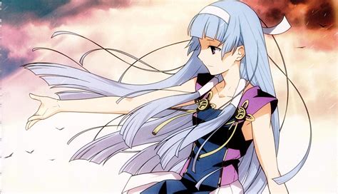 Download Anime Kannagi: Crazy Shrine Maidens 4k Ultra HD Wallpaper