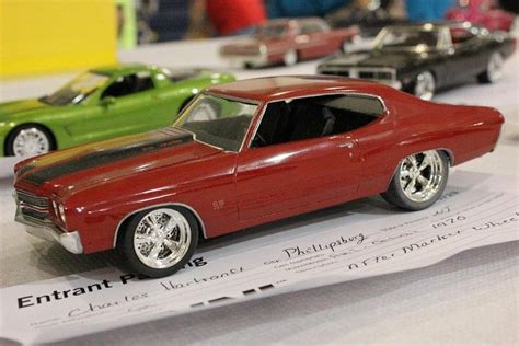 Image result for Plastic Models Chevy Build