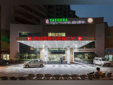 Yashoda Super Speciality Hospitals: A Legacy of Excellence in Medical ...