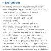 Let n = pq, where p and q are odd primes. Let the d = gcd(p−1, q−1 ...
