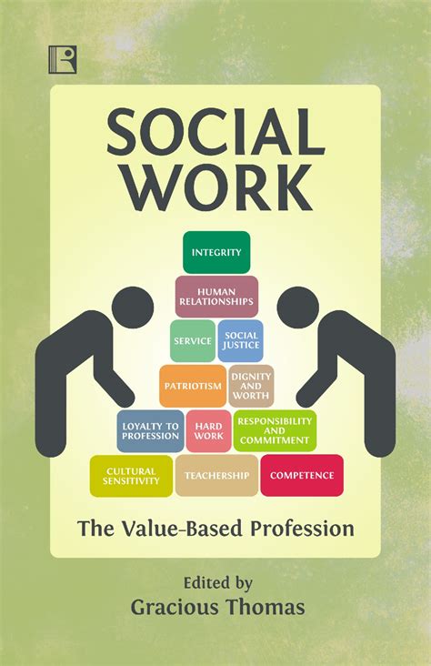 SOCIAL WORK The Value-Based Profession - Indian books and Periodicals