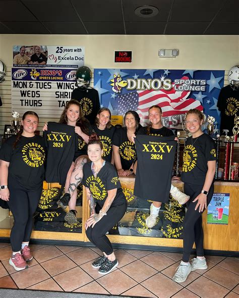 Dino's Sports Lounge Latrobe (@dinos_sports_lounge_in_latrobe ...