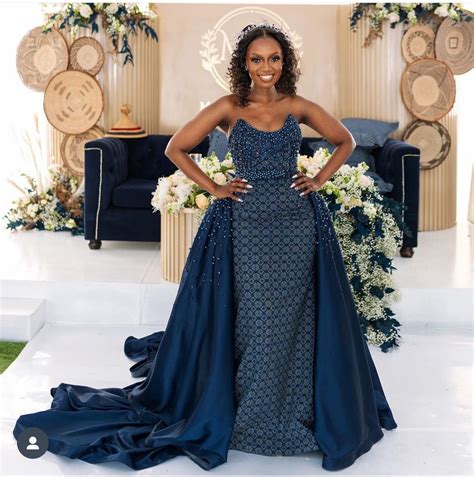 Pin on African traditional wedding dress in 2024 | African traditional ...