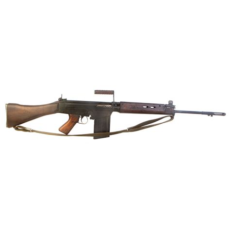 Deactivated 1960s SLR L1A1 - Self Loading Rifle