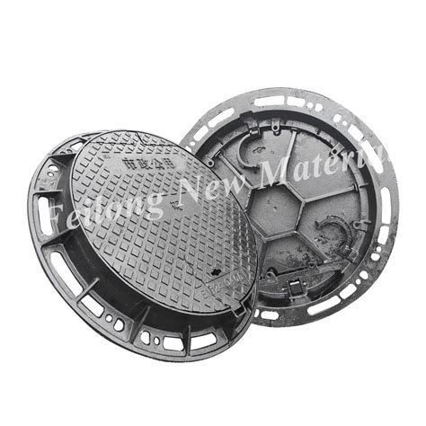 High Pressure Manhole Cover En124 E600, Telecom Manhole Cover Weight ...