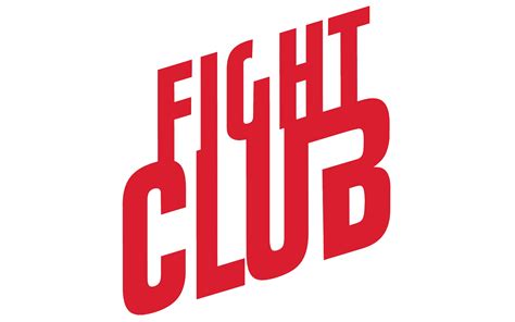 Fight Club Logo Font at Isabelle Odonovan blog
