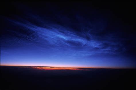 Science For Six-Year-Olds: Noctilucent Clouds - Erin Podolak