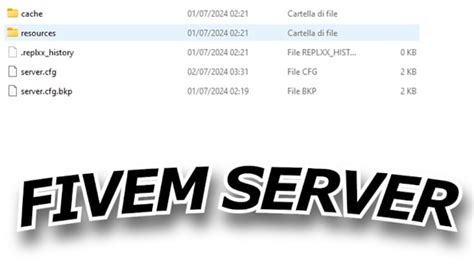 How to Start a Fivem Test Server 的图像结果