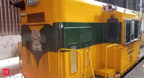 More use for suburban trains - Take a look at Indian Railways ...