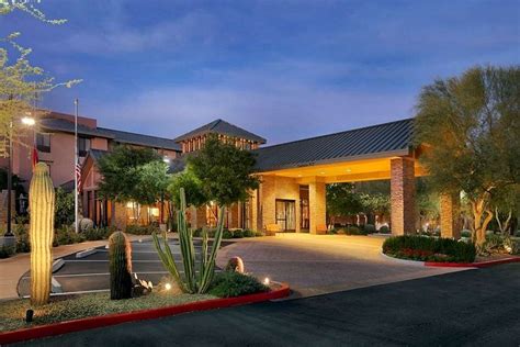 HILTON GARDEN INN SCOTTSDALE NORTH/PERIMETER CENTER - Hotel Reviews ...