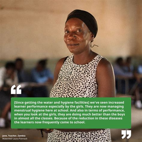 Thanks to support from the Helmsley Charitable Trust Jane, a teacher in ...