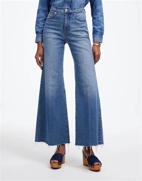Flare + Bootcut Jeans for Women | Madewell