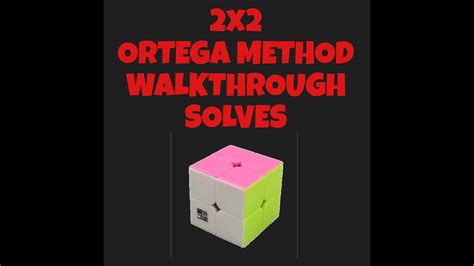 2X2 Ortega Method Example Solves 的图像结果