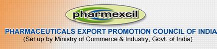 Pharmexcil Logo