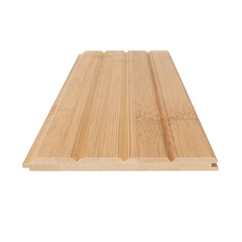 Eco Forest Fireproof Bamboo Board Bamboo Panel Indoor Bamboo Wall ...
