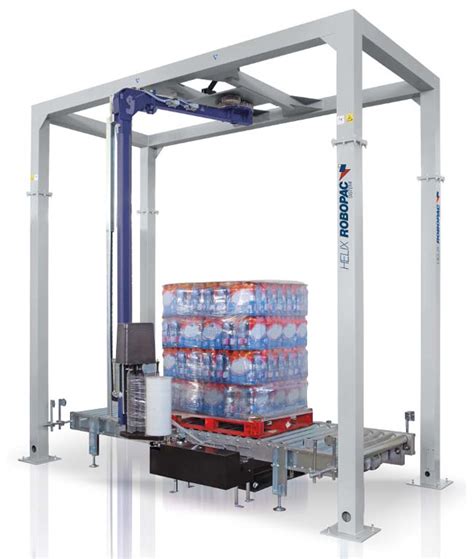 Automatic Wrapping Machine — Nelson Equipment