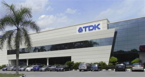 TDK Corporation - undefined - Esino