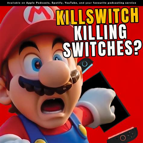 Killswitch Killing Switches? | dbrand’s Switch 2 Case Reviewed