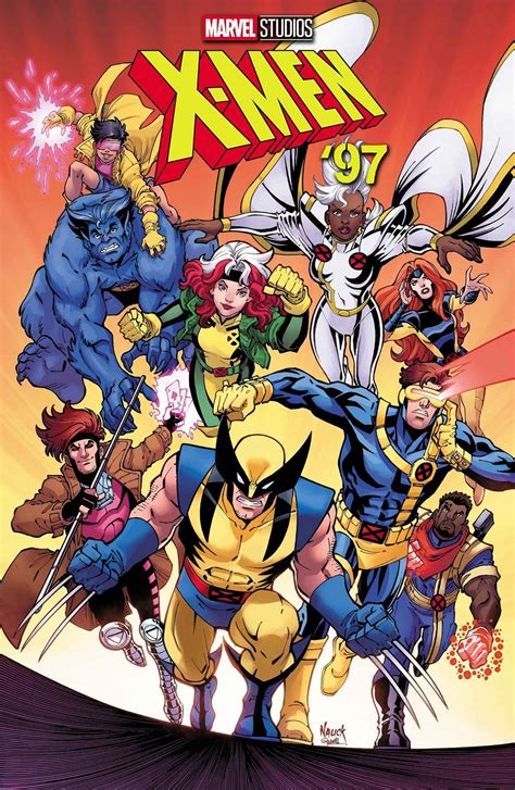 Marvel Comics Puts Out X-Men '97 In March 2024