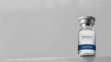 Tirzepatide - Phoenix Weight Loss and Wellness