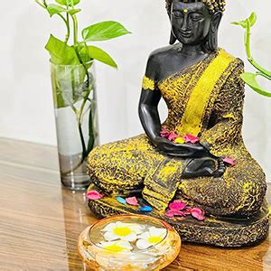 BS AMOR Flower Round Shape Glass Vase,Urli Bowl Terrarium Succulent ...