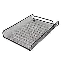 CIPLOX Metal Pen Holder 6 Pcs Set Multifunctional Mesh Pencils Desk ...