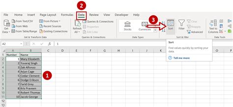 How To Invert A Column In Excel | SpreadCheaters