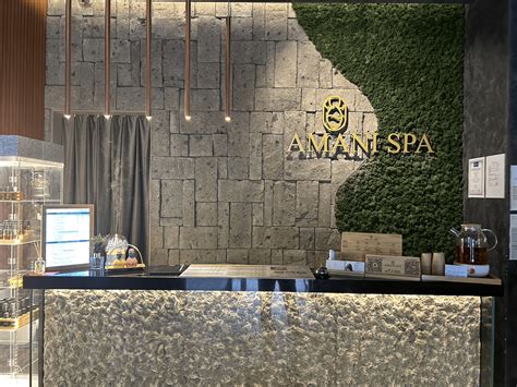 Amani Spa Promotion Has 50% Massages & Facials In July 2023