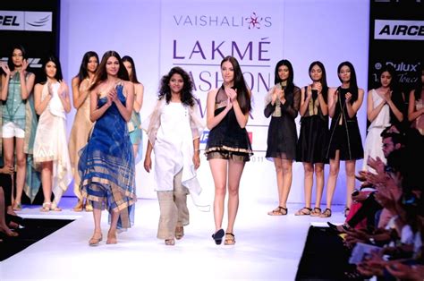 Lakme Fashion Week day 4 in Mumbai