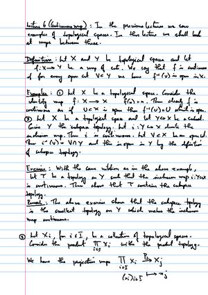 Lecture-4-Notes - Course Instructor Ronnie Sebastian Lecture Notes on ...