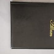 Mahogany Life 200 Large Pockets Coin Album for Collection (Large) - Big ...