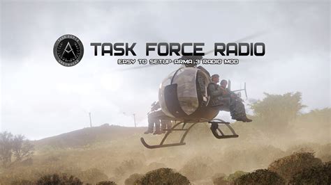 Image result for Task Force Arrowhead Radio