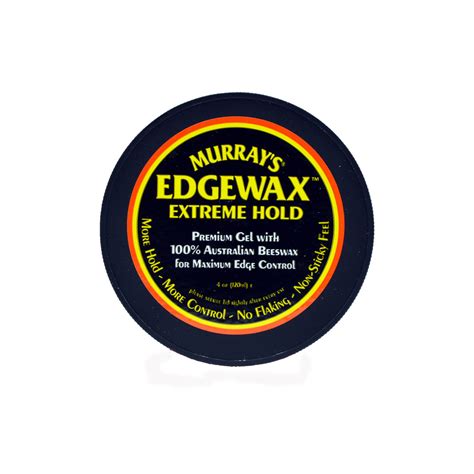 Murray's Edgewax (4 oz) | Hair Joy Beauty Supply