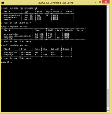 Image result for MySQL Command Line Client