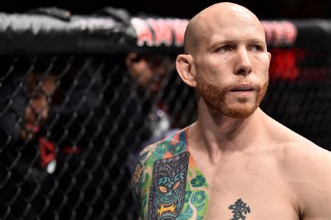 Эмметт и Джонсон встретятся 30 марта на UFC on ESPN 2 – RingSide24