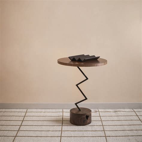 Zig Zag End Table – Hello December