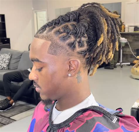 Pin by Javaisha Lee on Loc | Dreadlock hairstyles for men, Dread ...