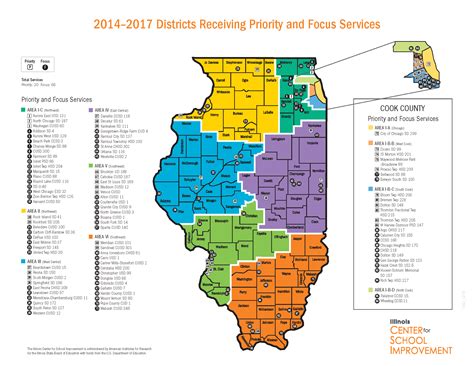 Il District Map 2024