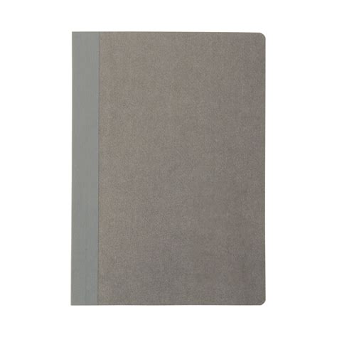 OPEN-FLAT NOTEBOOK