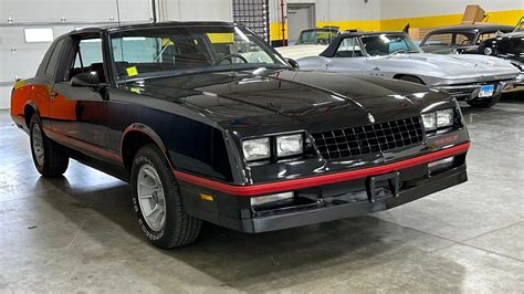1987 Chevrolet Monte Carlo Market - CLASSIC.COM