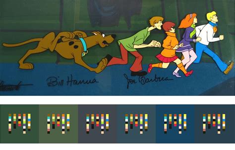 Scooby Doo Game Boy Color Walkthrough