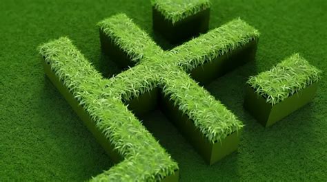 Hash Symbol 的图像结果